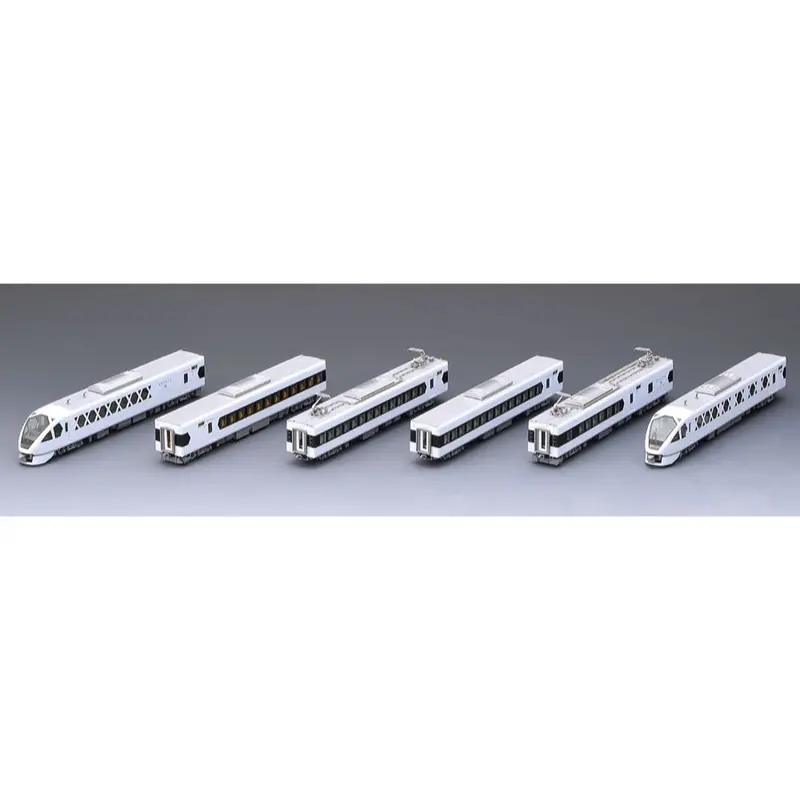 Tomix 98824 N N100 Series Spacia X 6 Car Set 1