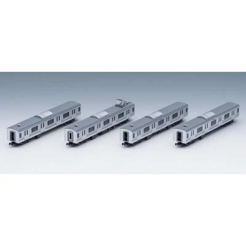 Tomix 98830 N E217 Suburban Train 8Th Gene.Refresh Addon Set B 4Cars 1