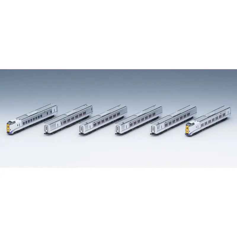 Tomix 98838 N Kiha 261-1000 Ltd Express Diesel Car Set 6Cars 1