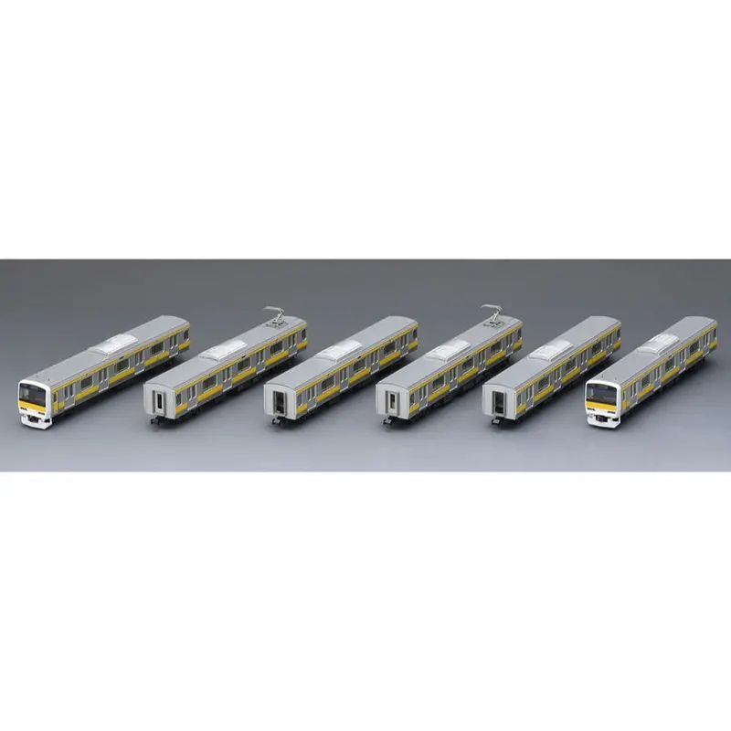 Tomix 98839 N 98839 E231-500 Chuo/Sobu Local Train Refresh Basic 6 Cars 1