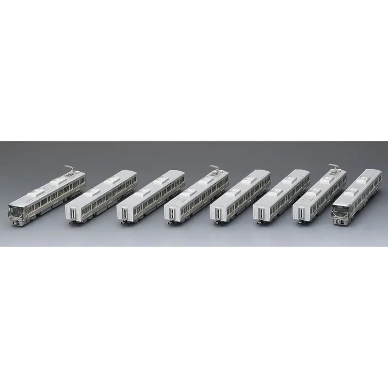 Tomix 98868 N 225-0 Suburban Train 8Cars Foramtion Set 1