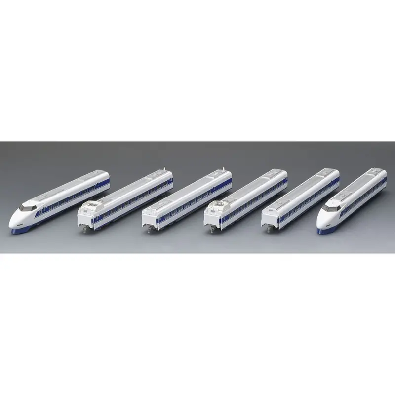 Tomix 98874 N 100 Tokaido Sanyo Shinkansen Basic Set 6 Cars 1