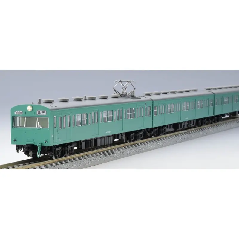 Tomix N 103 Commuter Train Basic Set A 3Cars 1