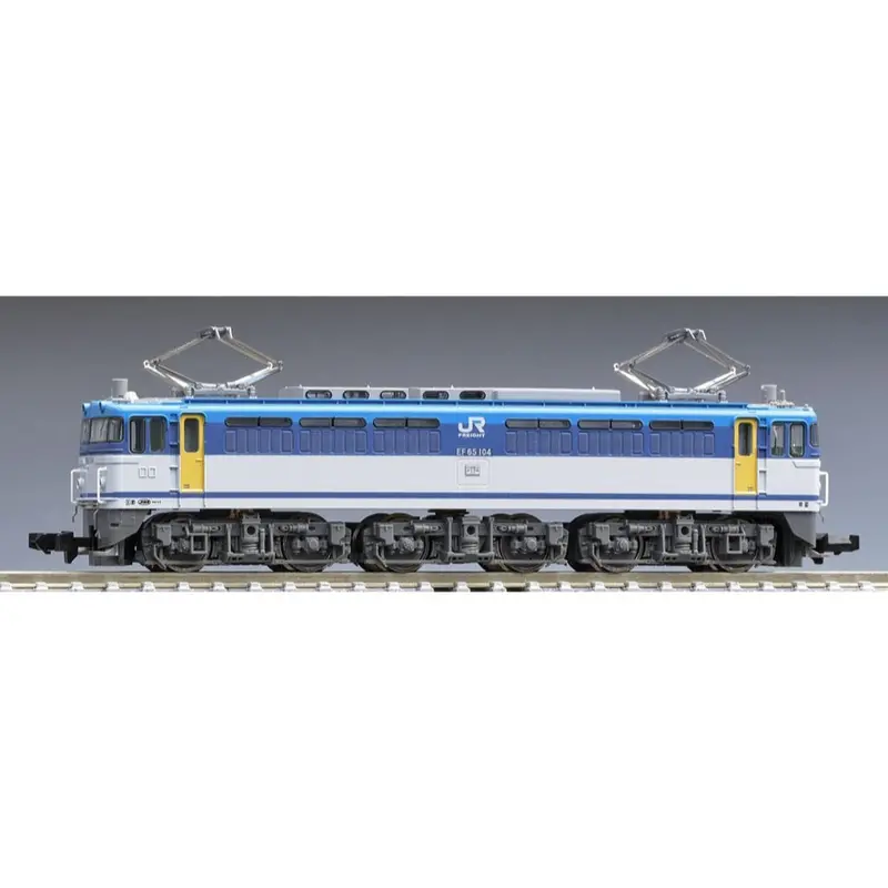 Tomix N Ef65-0 Jr Cargo Refresh Color 1
