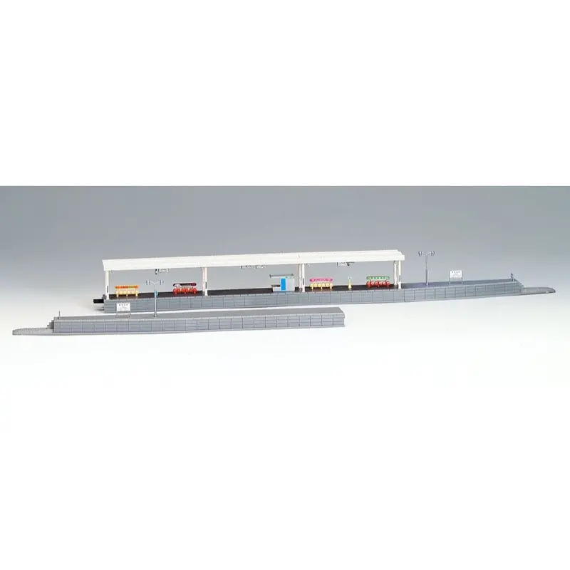 Tomix N Island Platform Set 1