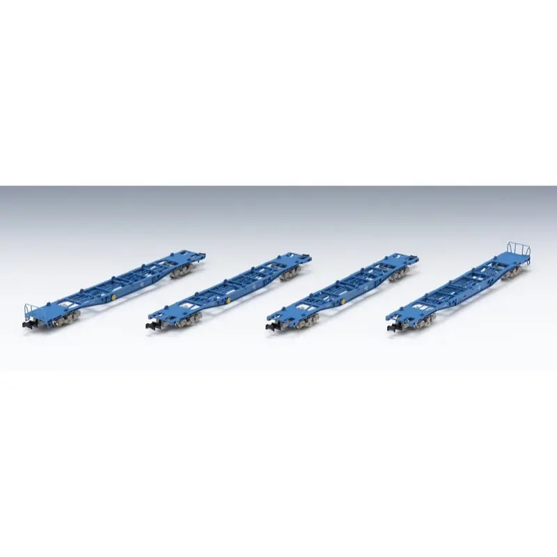 Tomix N Koki 102.103 Container Wagon New Deco 4Cars 2