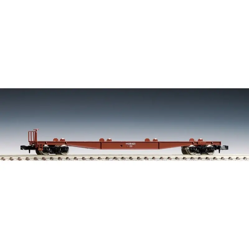 Tomix N Wagon Koki 5500 [With Container] 1