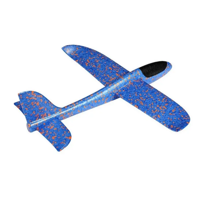 Top Rc Hand Launch Mini Glider (Blue) 1