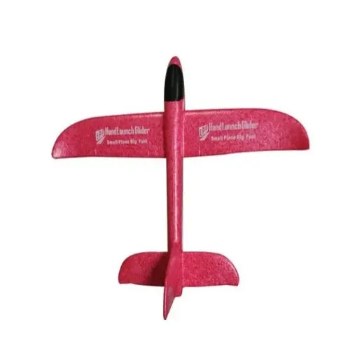Top Rc Hand Launch Mini Glider (Red) 1