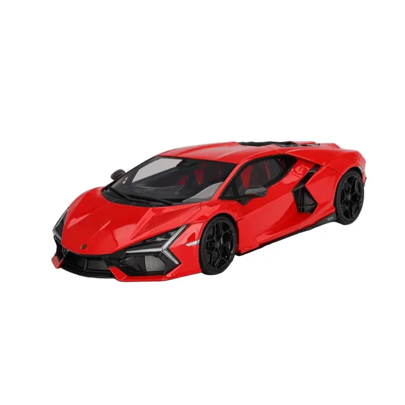 Topspeed 0618 1/18 Lamborghini Revuelto Arancio Dac Lucido 1