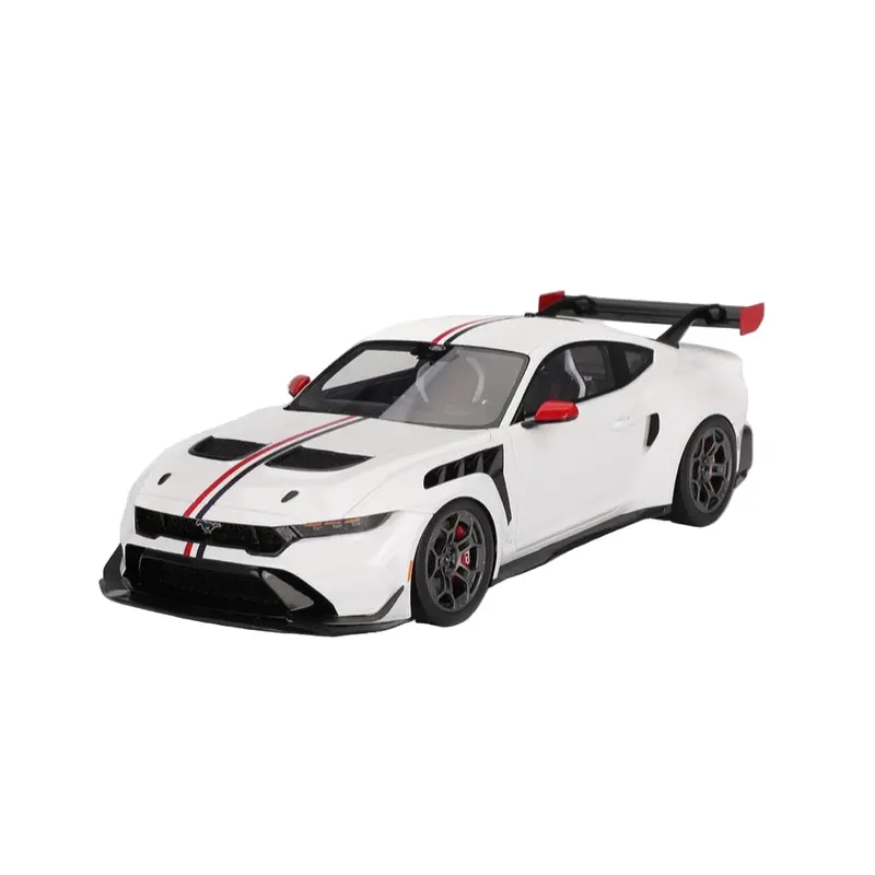 Topspeed 0675 1/18 Ford Mustang Gtd Spirit Of America 1