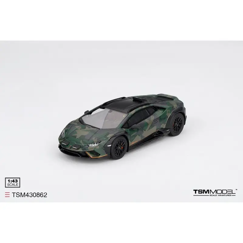 Topspeed 430862 1/43 Lamborghini Huracán Sterrato All-Terrain Bosco 1