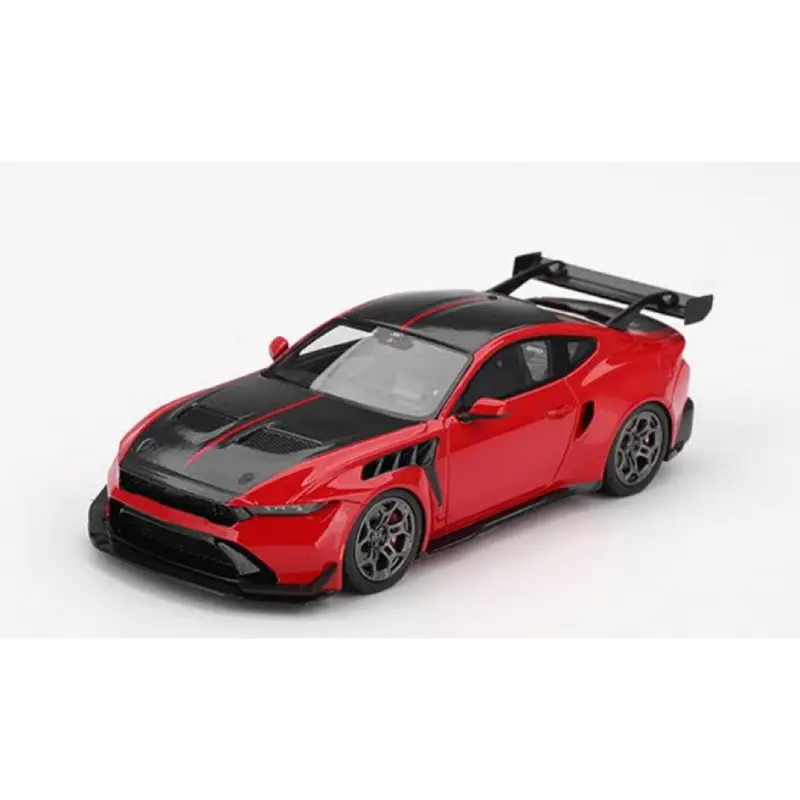 Topspeed 430900 1/43 Ford Mustang Gtd Race Red 1