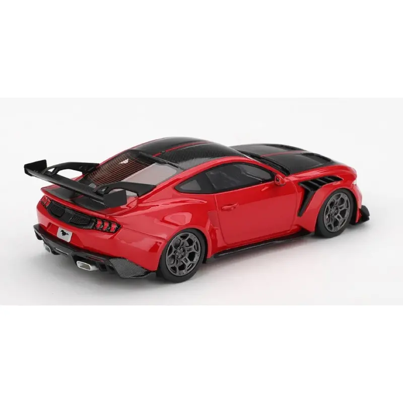 Topspeed 430900 1/43 Ford Mustang Gtd Race Red 2