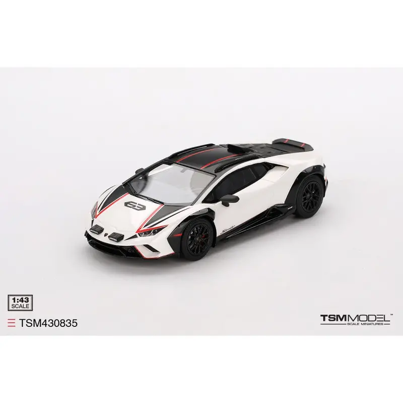Topspeed M430835 1/43 Lamborghini Huracán Sterrato Bianco Asopo 1