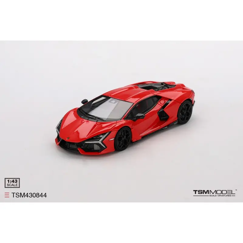 Topspeed M430844 1/43 Lamborghini Revuelto Arancio Dac Lucido 1