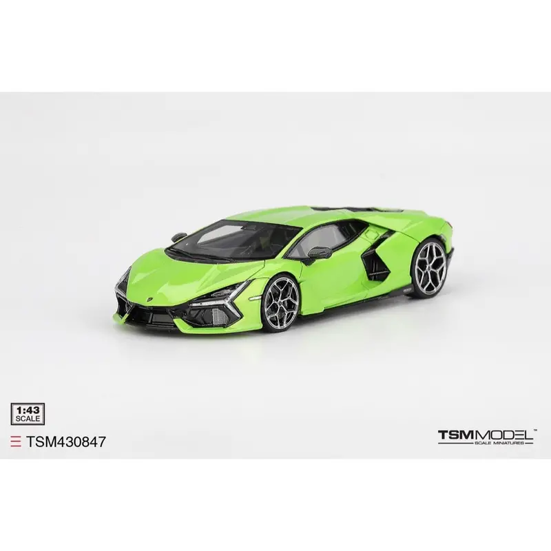 Topspeed M430847 1/43 Lamborghini Revuelto Verde Selvans 1