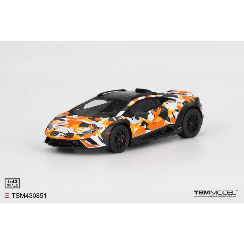 Topspeed M430851 1/43 Lamborghini Huracán Sterrato All-Terrain Terra 1