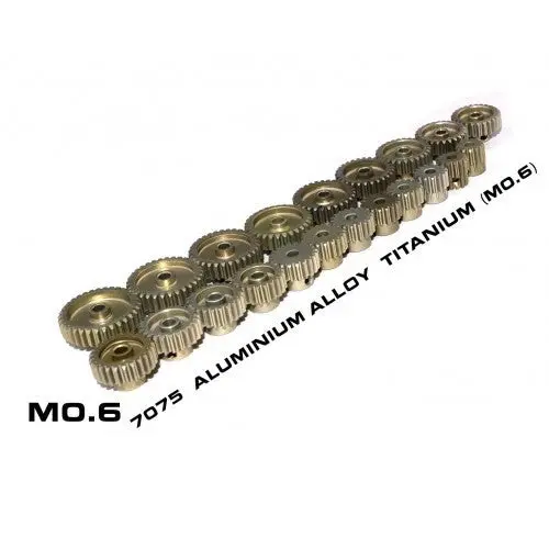 Tornado Rc M0.6 25T Pinion Gear 1