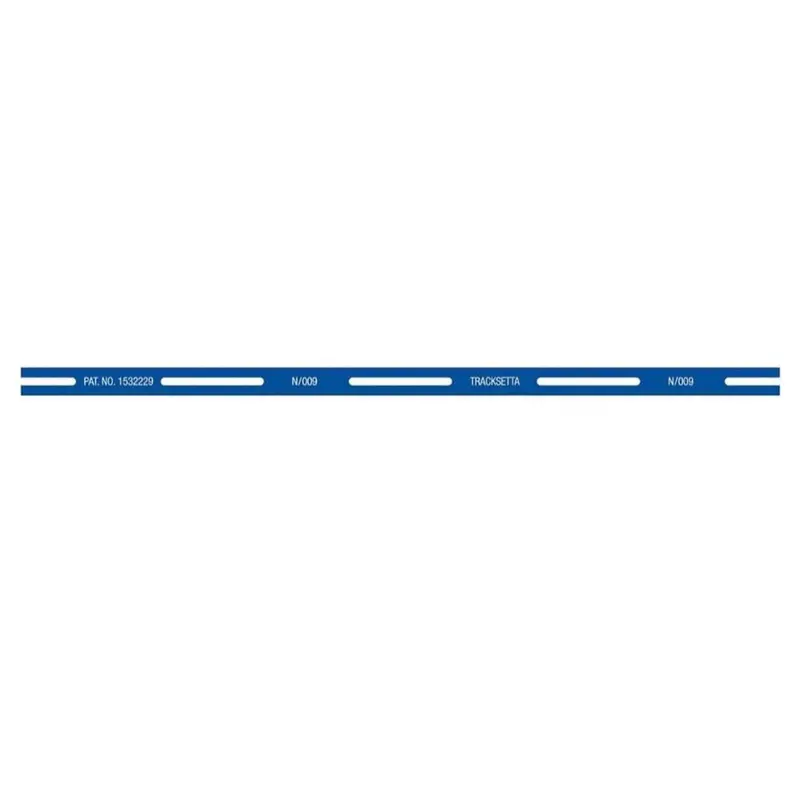 Tracksetta Nt10 N/Oo-9 10 Inch 254Mm Straight Template 1