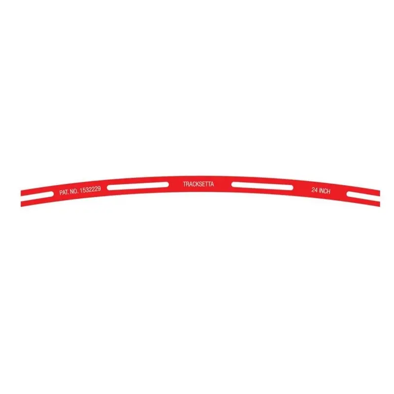 Tracksetta Nt24 N/Oo-9 24 Inch 610Mm Radius Template 1