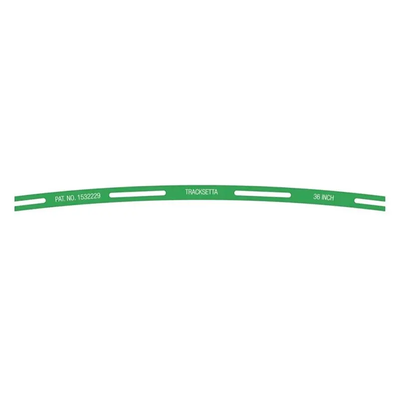 Tracksetta Nt36 N/Oo-9 36 Inch 915Mm Radius Template 1