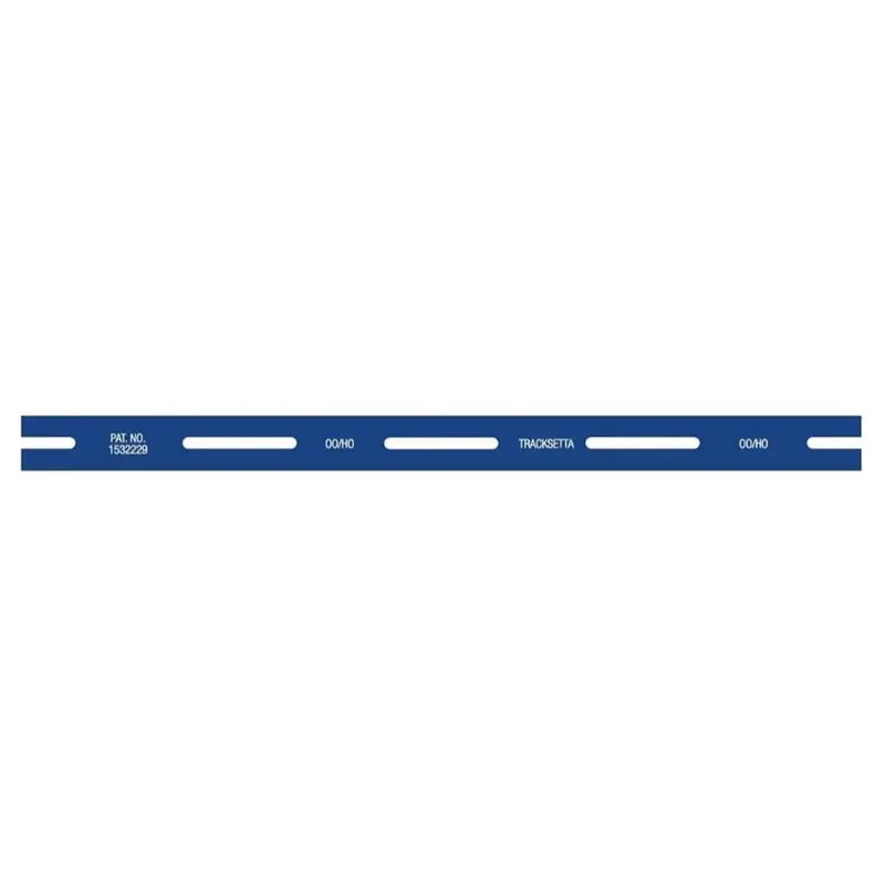 Tracksetta Oot10 Oo/Ho 10 Inch 254Mm Straight Template 1
