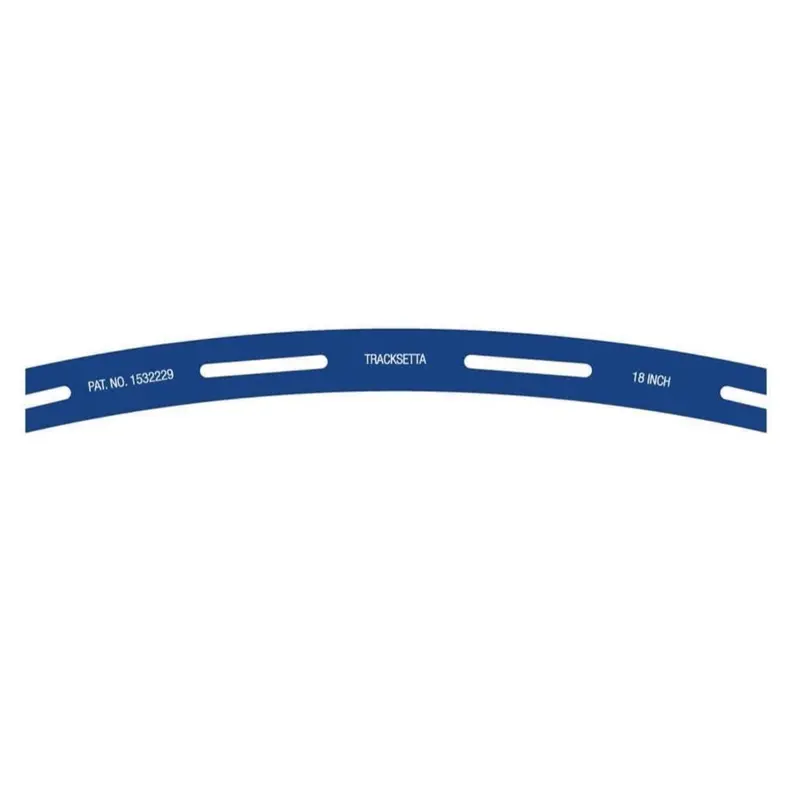 Tracksetta Oot18 Oo/Ho 18 Inch 457Mm Radius Template 1