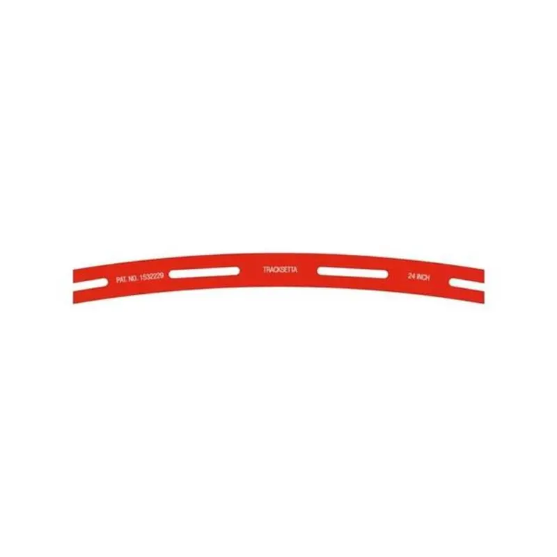 Tracksetta Oot30 Oo/Ho 30 Inch 760Mm Radius Template 1
