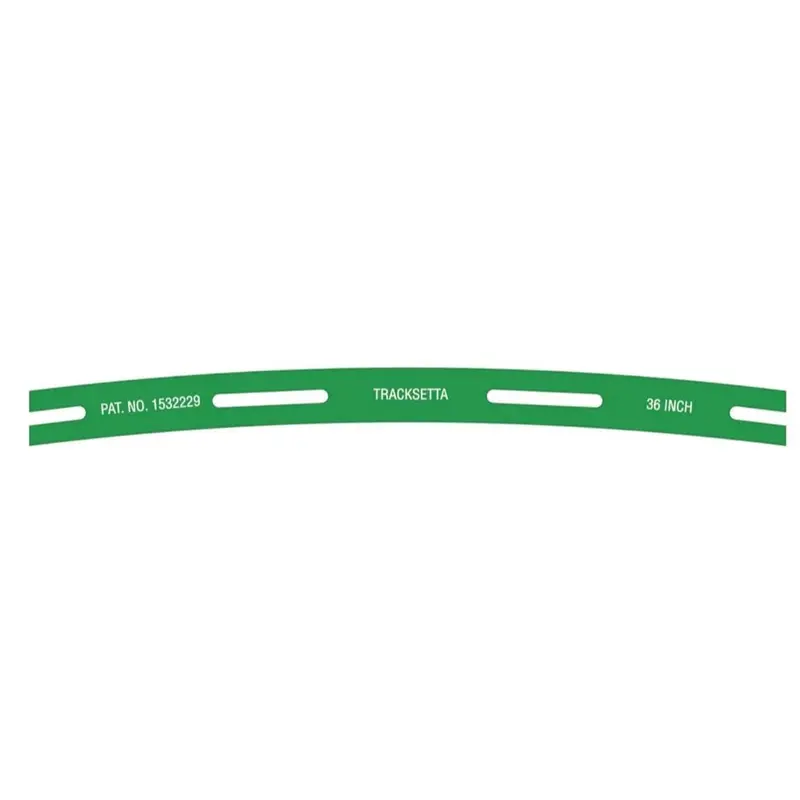 Tracksetta Oot36 Oo/Ho 36 Inch 915Mm Radius Template 1