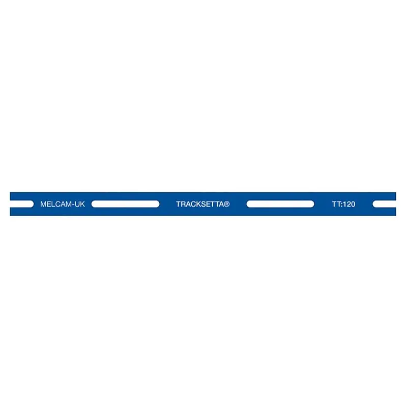 Tracksetta Ttt08 Tt 8 Inch Straight Template 1
