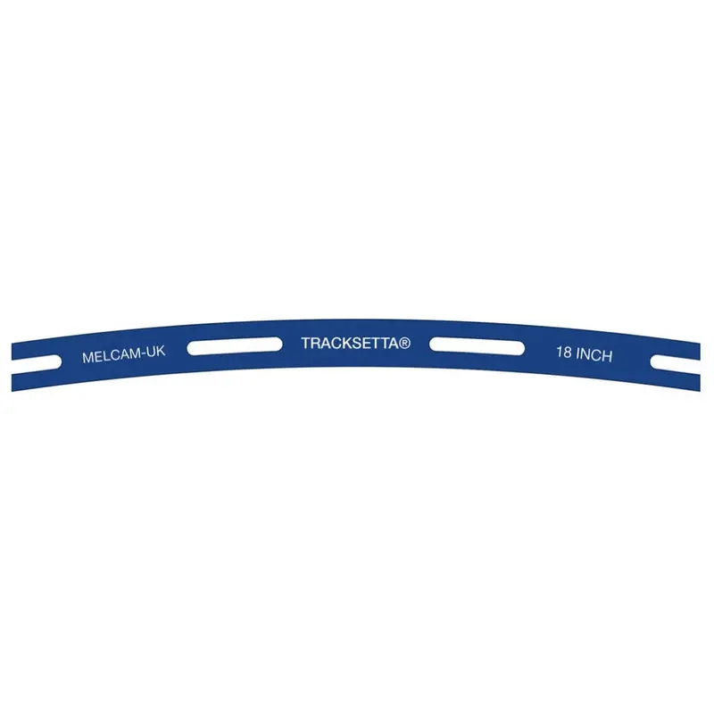 Tracksetta Ttt18 Tt 18 Inch Radius Template 1