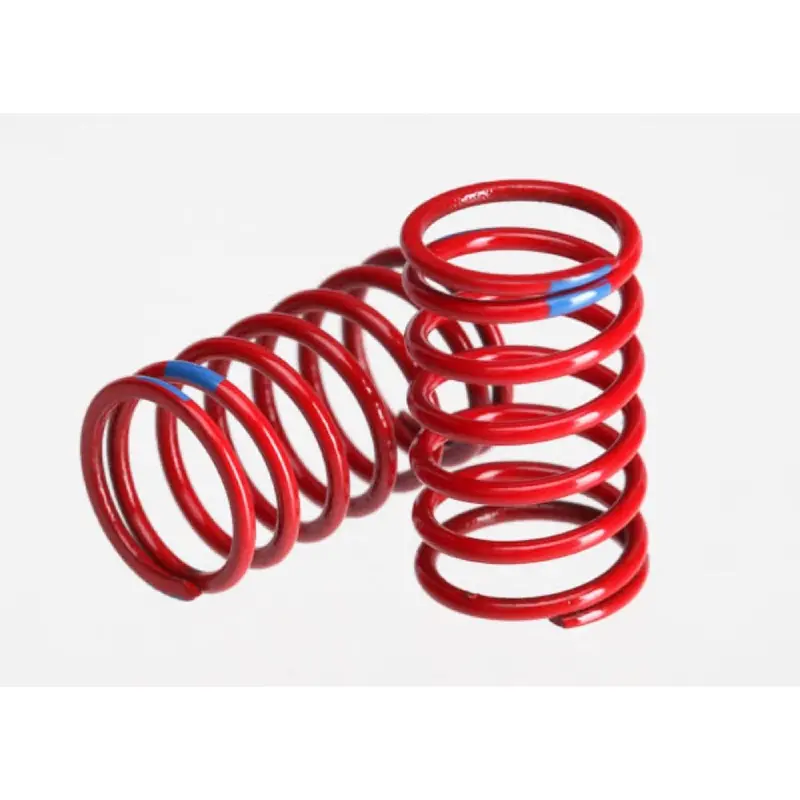 Traxxas 7245 Spring Shock Gtr Blue Summit Vxl 1