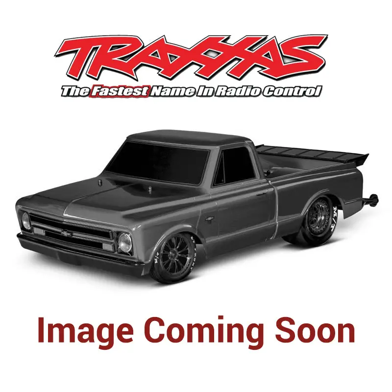 Traxxas 94076-4 1/10 Drag Slash 2Wd Rc Dragster (Orange) 1