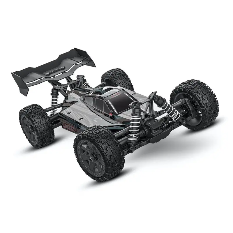 Traxxas Jato 4X4 Brushless Bl-2S 1/8 Rc Buggy (Black) 90154-4 1