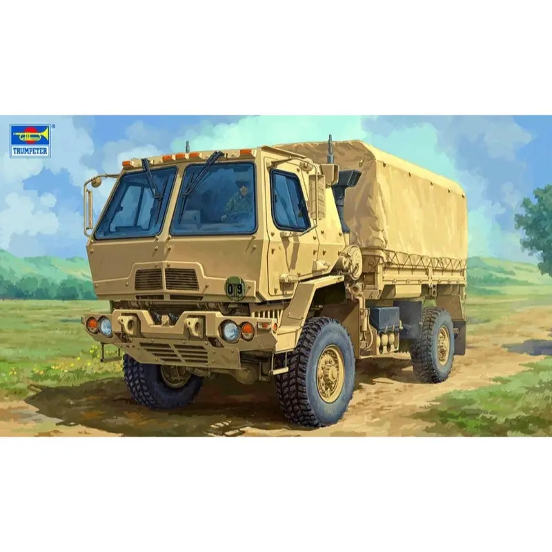 Trumpeter 01097 1/35 M1078a1p2 1