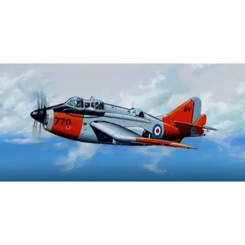 Trumpeter 01630 1/72 Fairey Gannet T.Mk.2 1