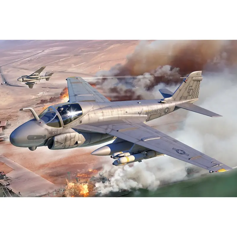 Trumpeter 01642 1/72 Grumman A-6E Tram Intruder 1
