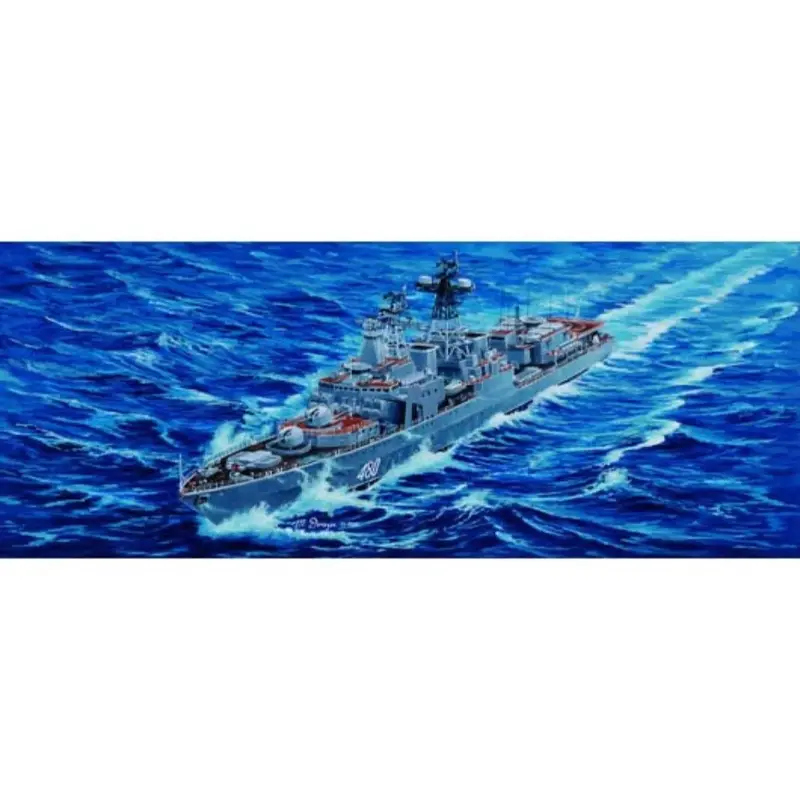 Trumpeter 04517 1/350 Udaloy Class Severomorsk 1