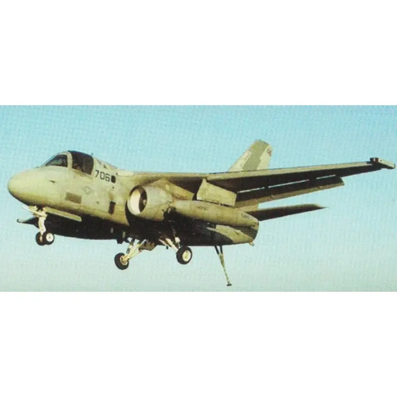 Trumpeter 05847 1/48 Usn S-3B Viking Anti-Submarine Aircraft 1