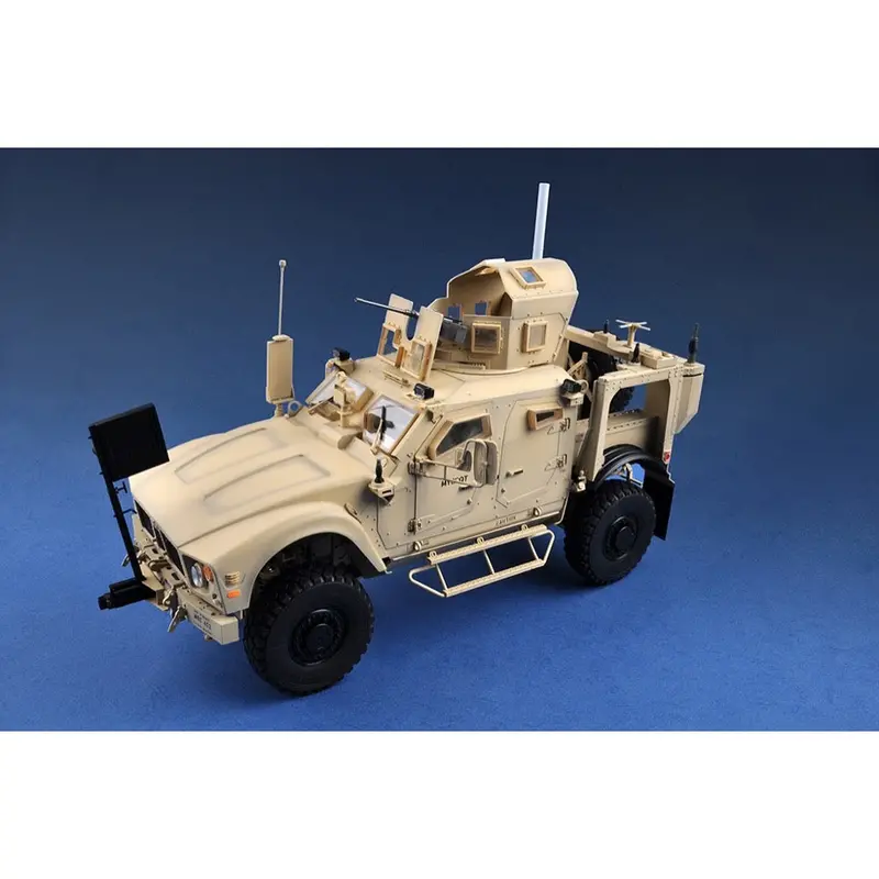 Trumpeter 07413 1/72 Us M1240 M-Atv Mrap 1