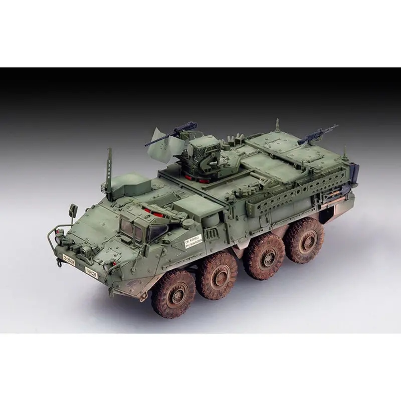 Trumpeter 07422 1/72 M1127 Stryker Reconnaissance Vehicle (Rv) 1