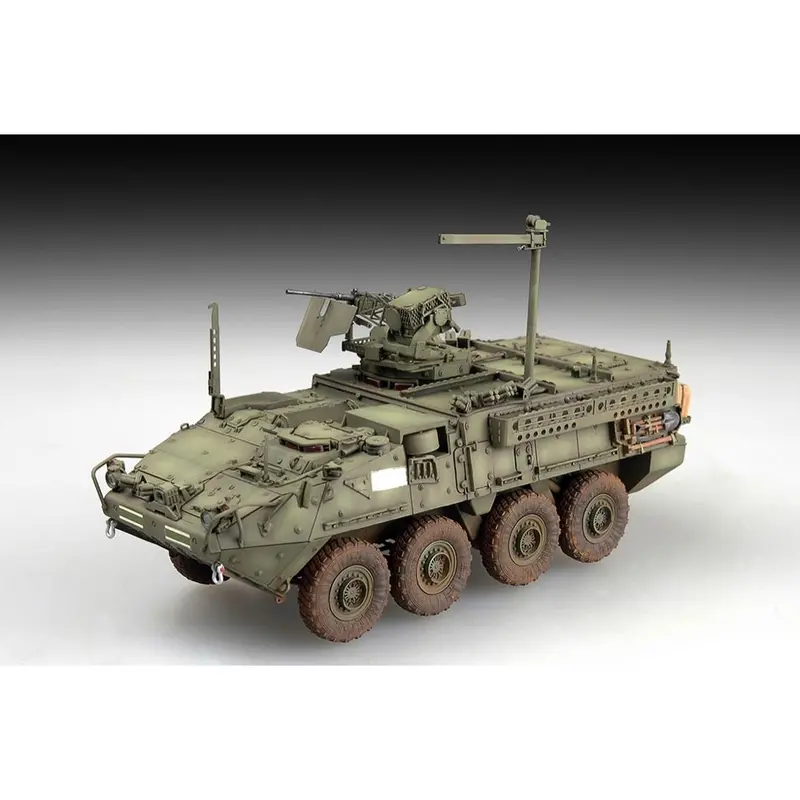 Trumpeter 07424 1/72 Us Army M1131 Stryker Fsv 1