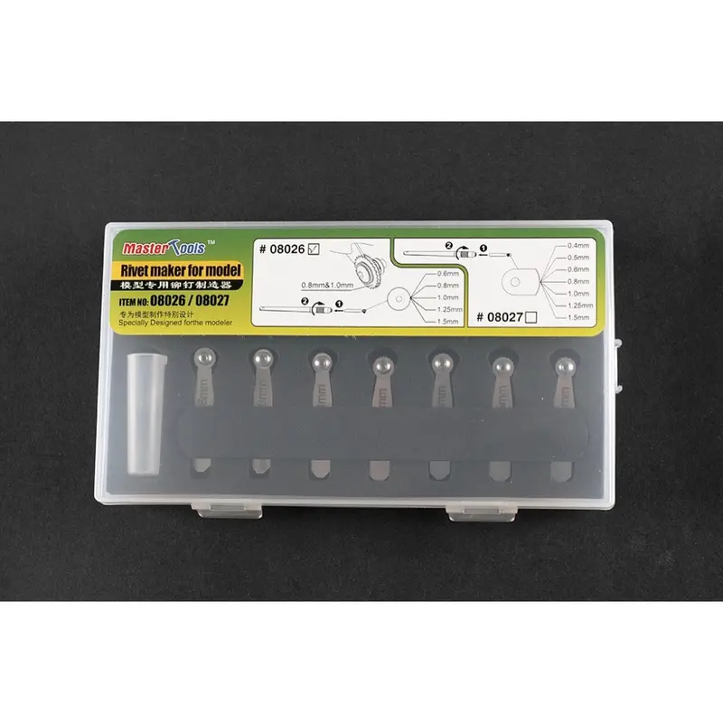 Trumpeter 08026 Rivet Maker For Model 1 Modelling Tool 1