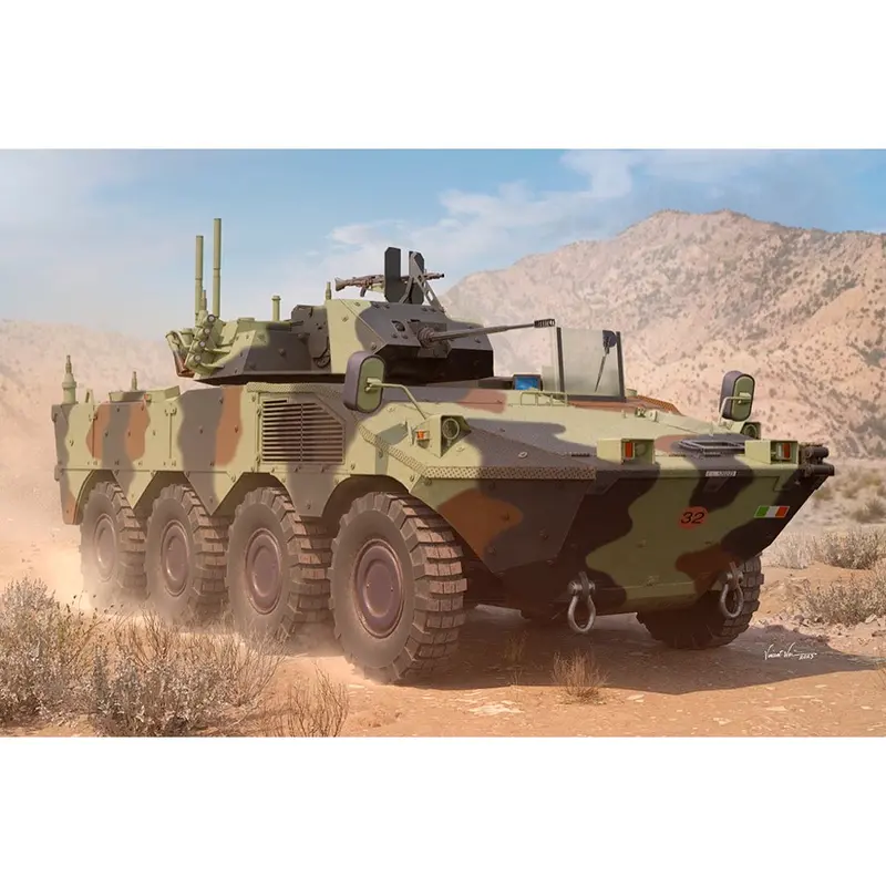 Trumpeter 09606 1/35 Vbm Freccia 1