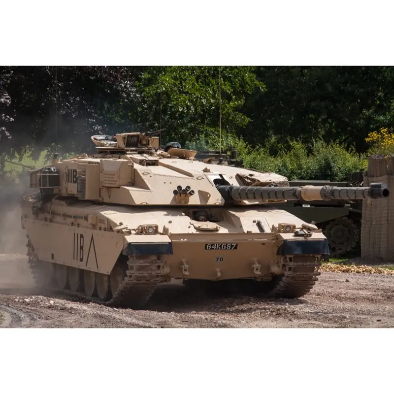 Trumpeter 09611 1/35 British Mbt Challenger-1 (Mk.3) 1