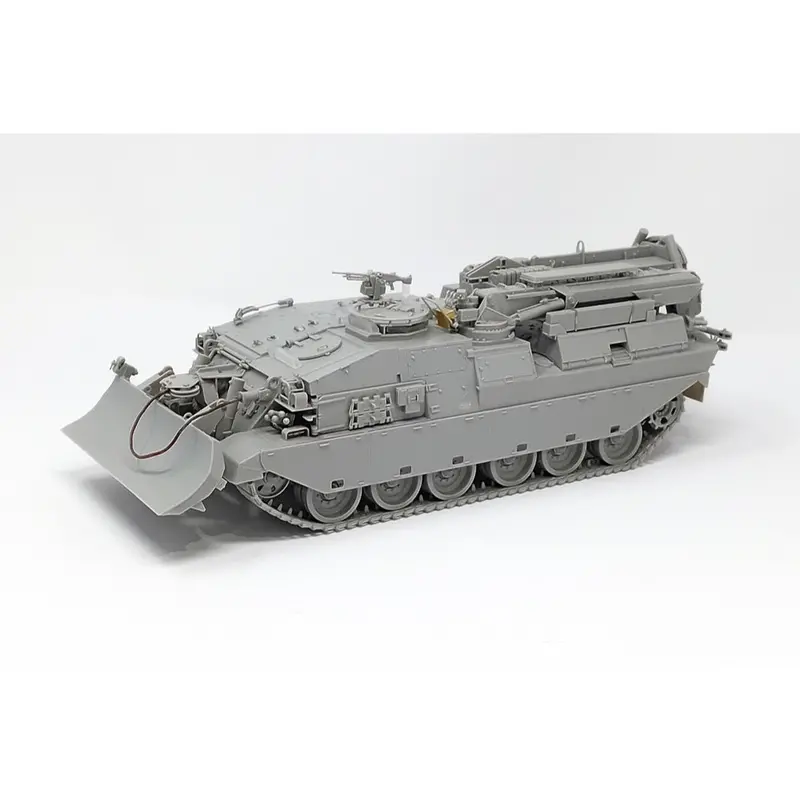 Trumpeter 09613 1/35 British Army Challenger 1 Armoured Repair & Recovery Vehicle Crarrv 1