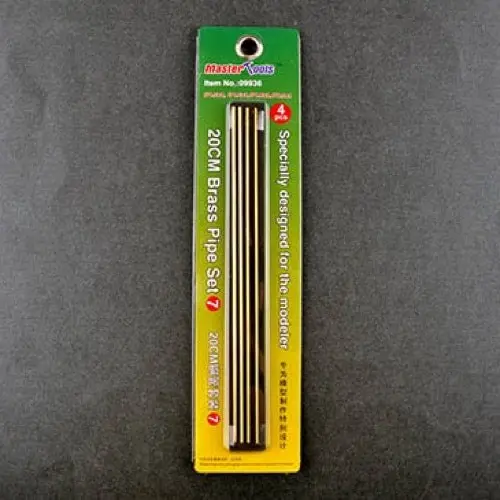 Trumpeter 09936 20Cm Brass Pipe Set 7 1
