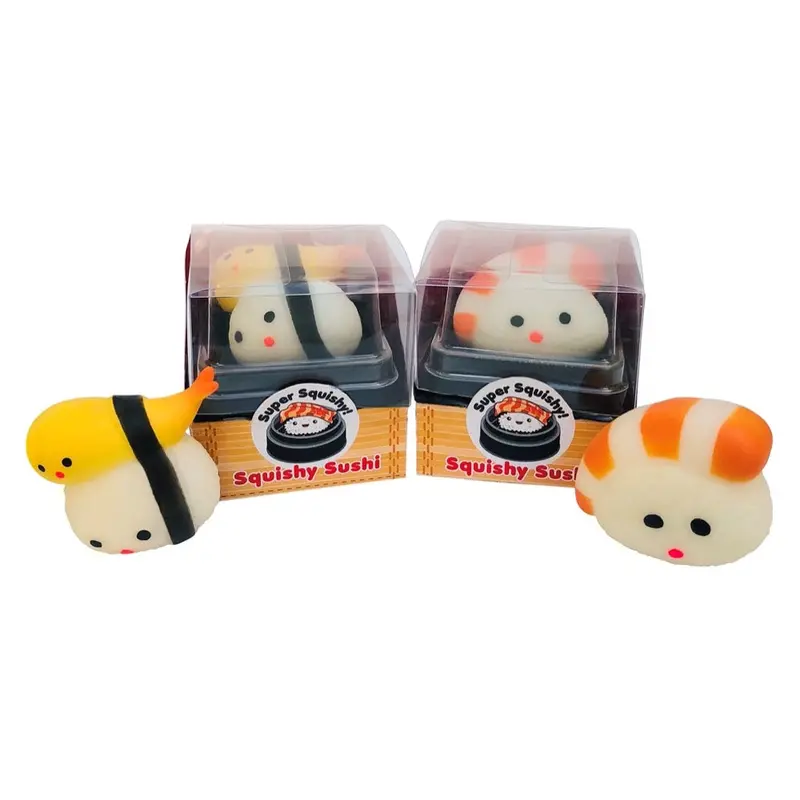 Twiddle Squishy Sushi Sensory Toy 1
