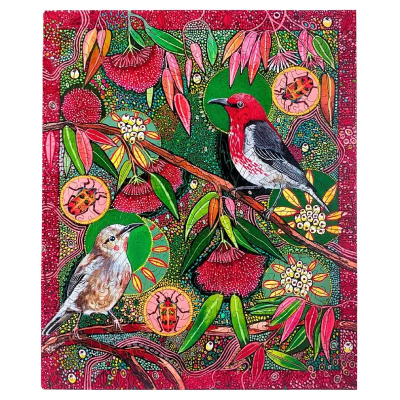 Twigg Powderpuff Lily 278Pc Wooden Jigsaw Puzzle 1